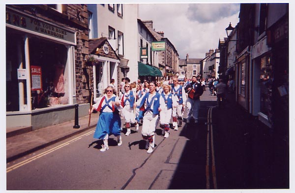 Crook Procession