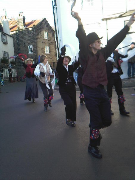 Robin Hoods Bay Victorian Weekend