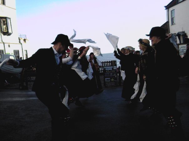 Robin Hoods Bay Victorian Weekend