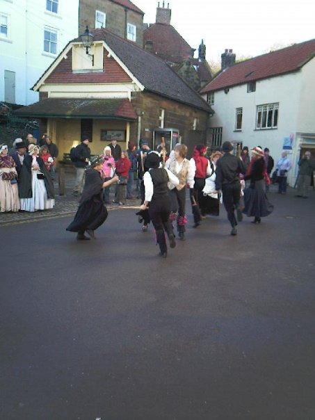 Robin Hoods Bay Victorian Weekend